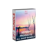 10700+ PHOTOGRAPHY PRODUCTS [ALL SHOP BUNDLE]