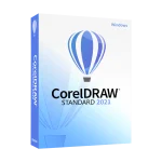 CorelDRAW 2021 Standard (1 PC, Lifetime) - Corel Key - GLOBAL