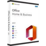 Microsoft Office 2021 Home and Business for Mac(online activation)