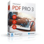 Ashampoo PDF Pro 3 ✔| for Windows ✔ |Permanent License✔