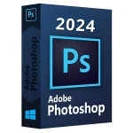 Adobe Photoshop 2024 lifetime