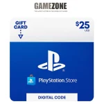 PSN $25