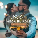 4000+ Mobile & Desktop Lightroom Presets Mega Bundle for Adobe Lightroom 4GB
