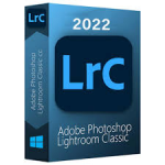 Adobe Lightroom classic 2022