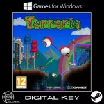 Terraria - Steam Gift PC Windows - Global Key Brand New