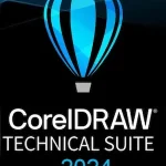 CorelDRAW Technical Suite 2024 (PC) (1 Device, Lifetime) - Corel Key - GLOBAL