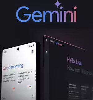 Gemini Advanced 12 Months - Gemini Account