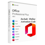 Microsoft Office Professional 2021 Plus 1Pc