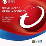 Trend Micro Maximum Security 3 Devices 1 Year