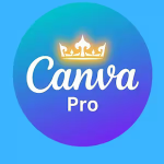 Canva Pro 1 Year - Canva Account - GLOBAL